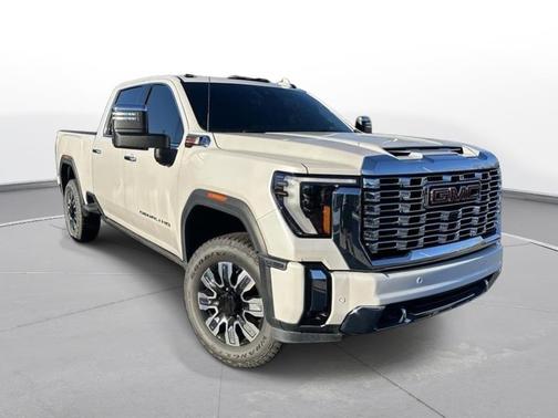 2024 GMC Sierra 2500 Denali