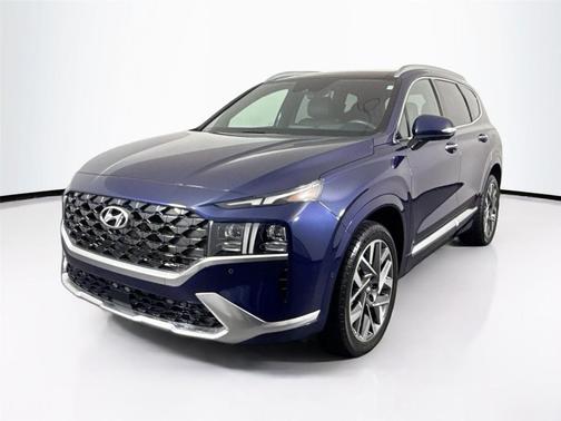 2022 Hyundai SANTA FE Calligraphy