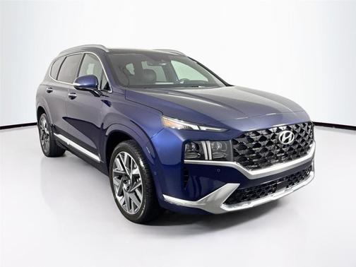 2022 Hyundai SANTA FE Calligraphy