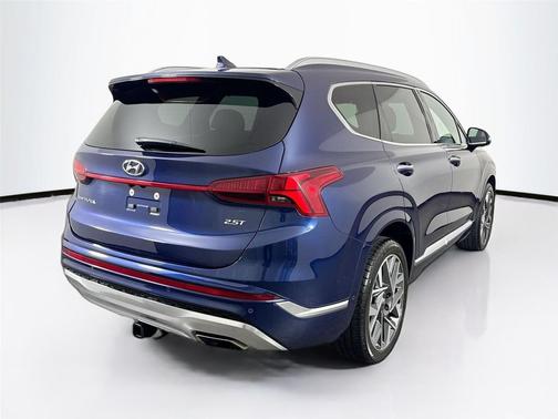 2022 Hyundai SANTA FE Calligraphy