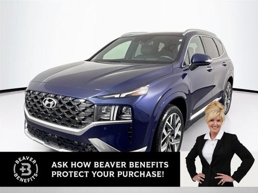 2022 Hyundai SANTA FE Calligraphy