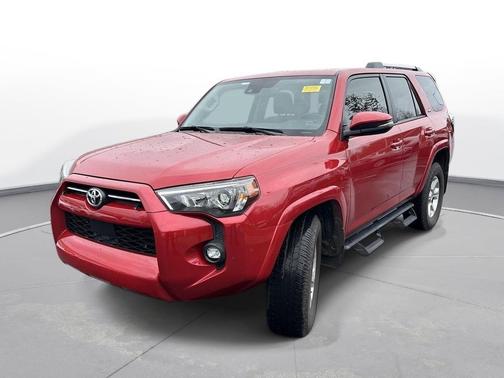 2022 Toyota 4Runner SR5 Premium