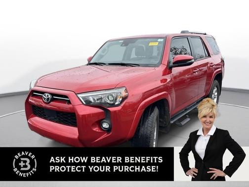 2022 Toyota 4Runner SR5 Premium