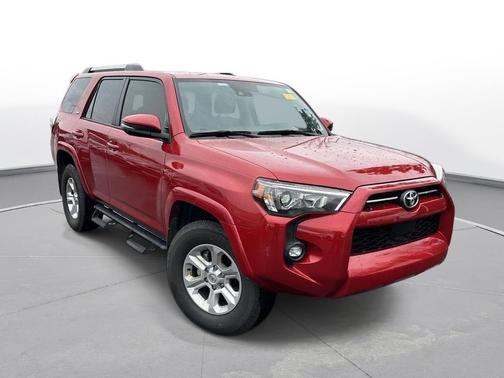 2022 Toyota 4Runner SR5 Premium