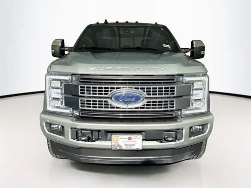 2019 Ford F-350 King Ranch