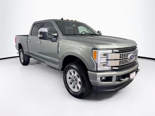 2019 Ford F-350 King Ranch