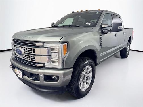 2019 Ford F-350 King Ranch
