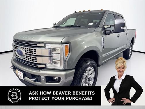 2019 Ford F-350 King Ranch