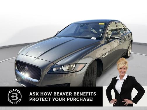 2017 Jaguar XF 35t Prestige