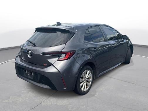 Magnetic Gray Metallic 2023 Toyota Corolla SE