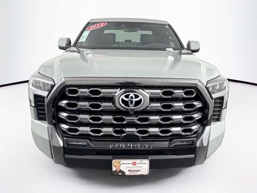 2024 Toyota Tundra Hybrid Platinum