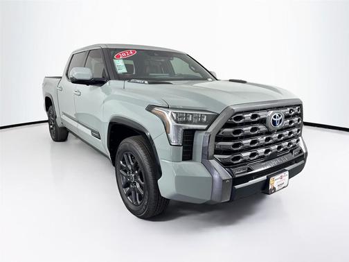 2024 Toyota Tundra Hybrid Platinum