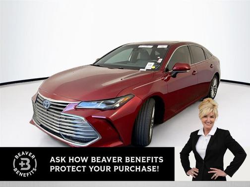 2022 Toyota Avalon Hybrid Limited