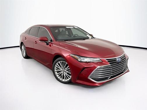 2022 Toyota Avalon Hybrid Limited