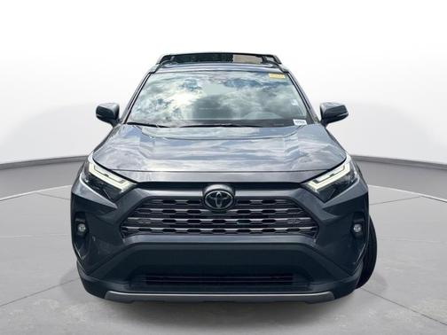 Magnetic Gray Metallic 2025 Toyota RAV4 Limited
