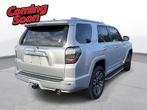 2018 Toyota 4Runner Limited