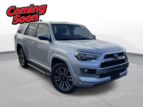 2018 Toyota 4Runner Limited