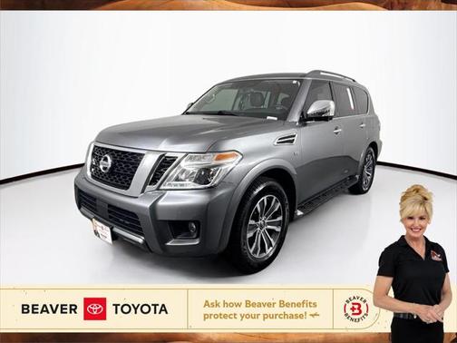 2019 Nissan Armada SL