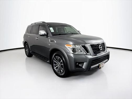 2019 Nissan Armada SL