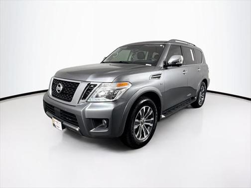 2019 Nissan Armada SL