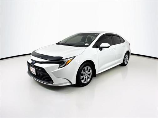 2024 Toyota Corolla Hybrid LE