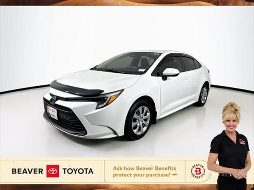 2024 Toyota Corolla Hybrid LE