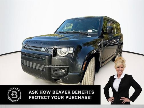 2024 Land Rover Defender 130 P400 X-Dynamic SE