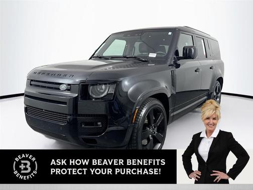 2024 Land Rover Defender 130 P400 X-Dynamic SE