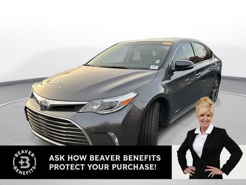 2018 Toyota Avalon Hybrid XLE Premium
