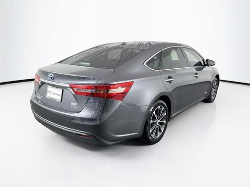 2018 Toyota Avalon Hybrid XLE Premium