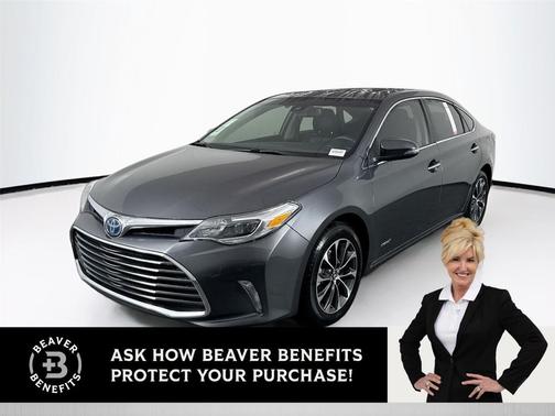 2018 Toyota Avalon Hybrid XLE Premium