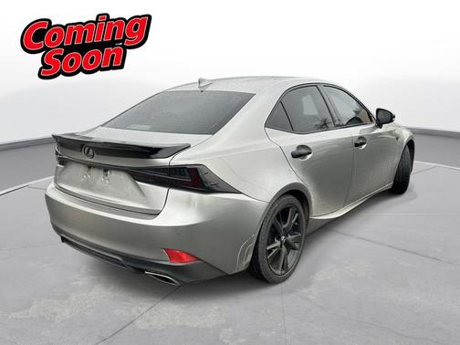 2020 Lexus IS 300 Base