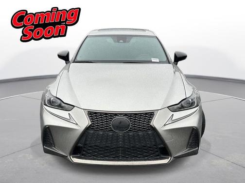 2020 Lexus IS 300 Base