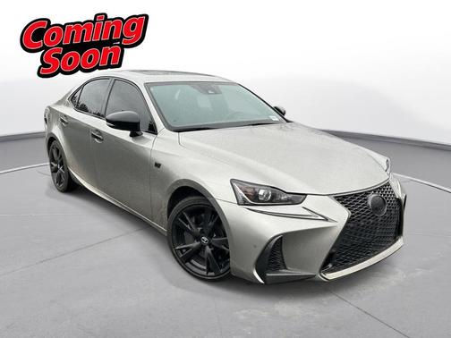 2020 Lexus IS 300 Base