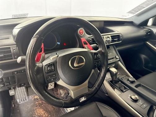 2020 Lexus IS 300 Base