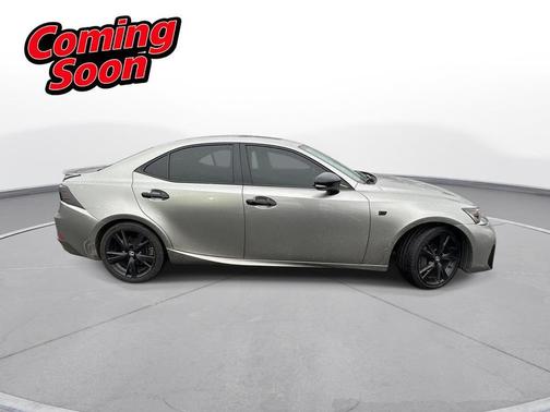 2020 Lexus IS 300 Base