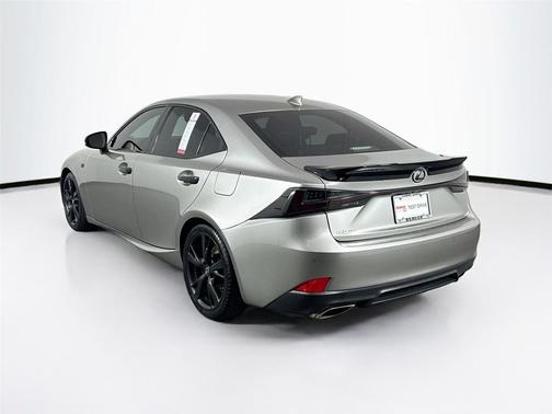 2020 Lexus IS 300 Base