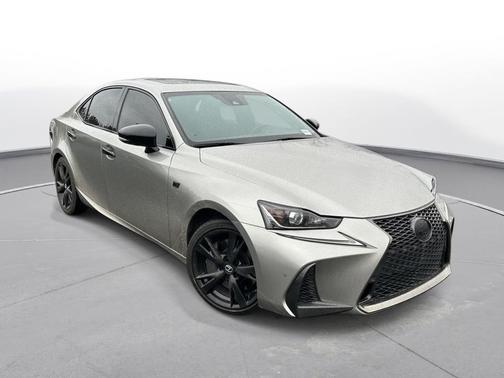 2020 Lexus IS 300 Base