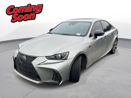 2020 Lexus IS 300 Base