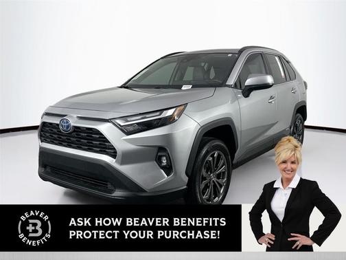 2022 Toyota RAV4 Hybrid XLE Premium