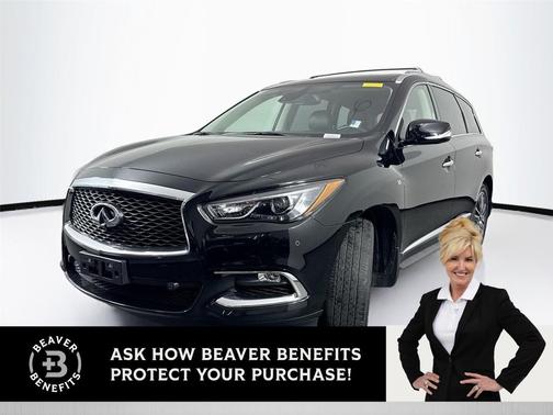 2020 INFINITI QX60 Luxe