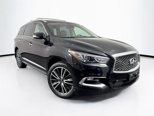 2020 INFINITI QX60 Luxe