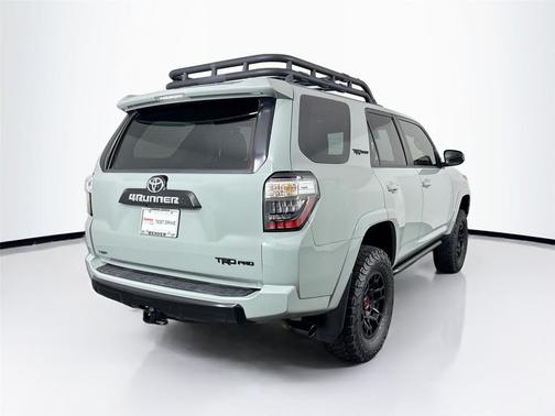 2021 Toyota 4Runner TRD Pro