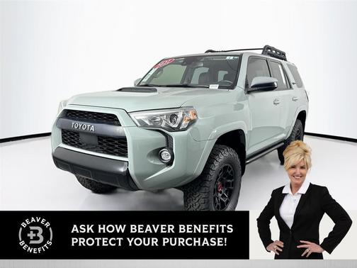 2021 Toyota 4Runner TRD Pro