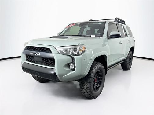 2021 Toyota 4Runner TRD Pro