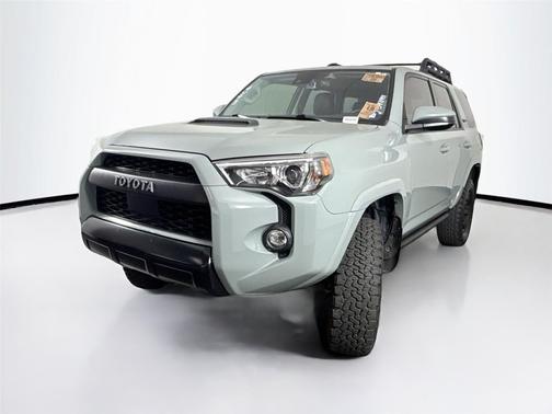 2021 Toyota 4Runner TRD Pro
