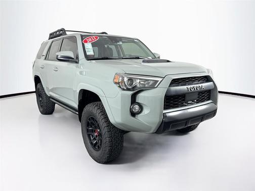 2021 Toyota 4Runner TRD Pro