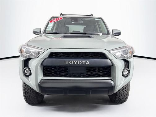2021 Toyota 4Runner TRD Pro