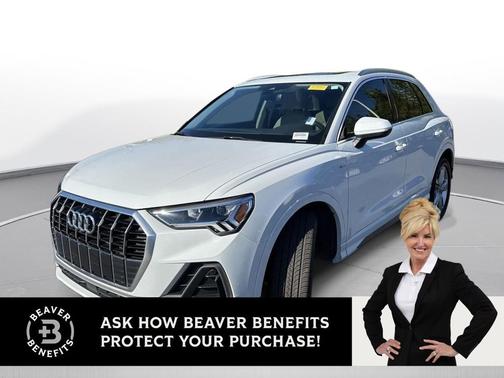 2022 Audi Q3 45 S line Premium Plus