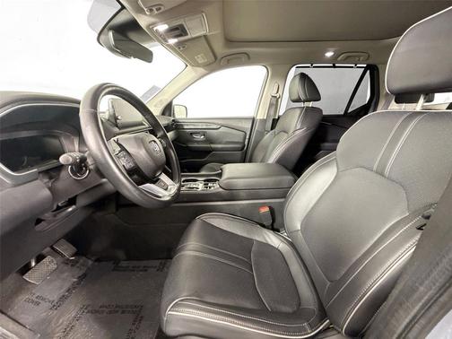 2024 Honda Pilot Elite